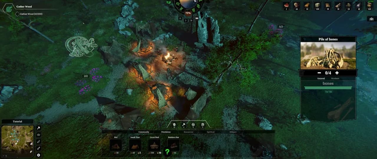 Orc Warchief: Strategy City Builder — скриншот 9
