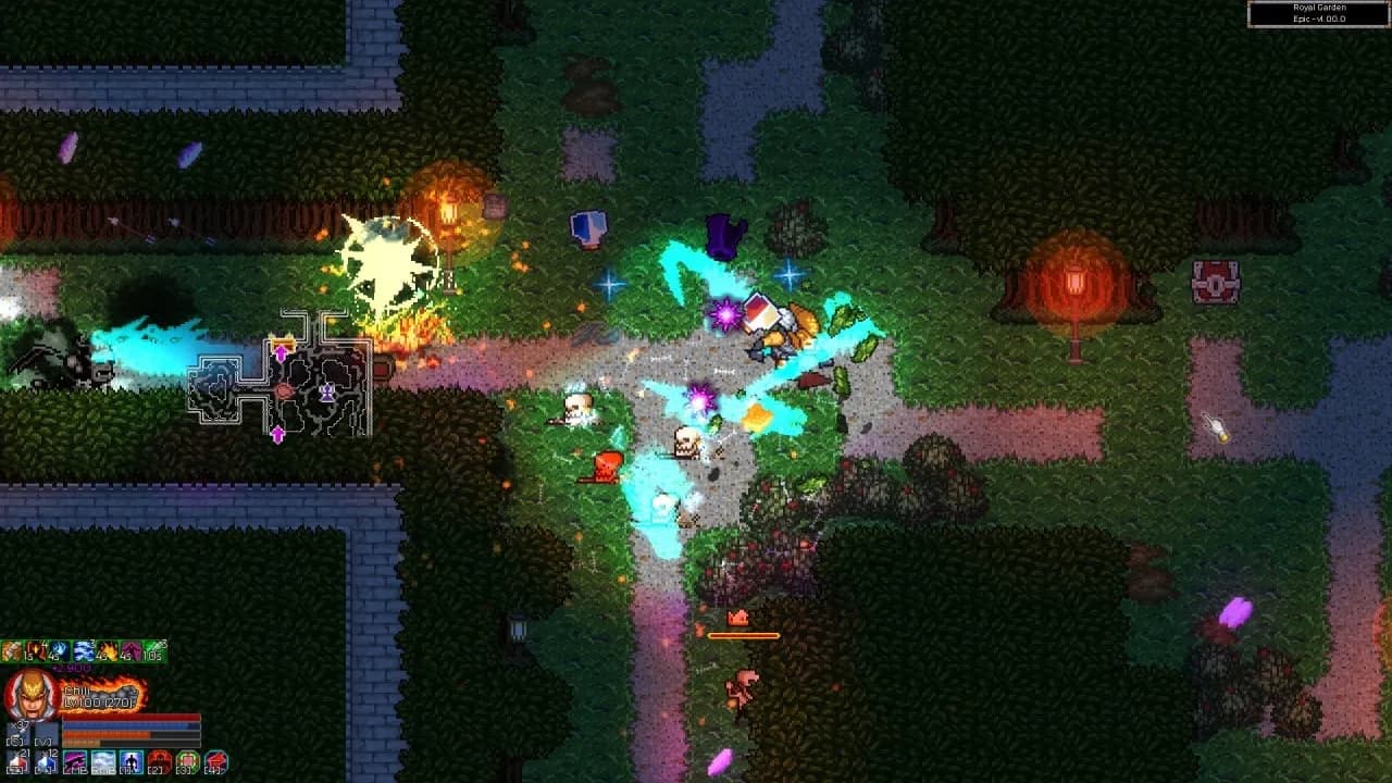 Chronicon — скриншот 2