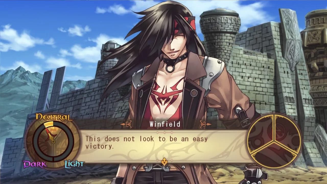 Agarest: Generations of War — скриншот 7