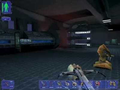 Deus Ex: Game of the Year Edition — скриншот 5