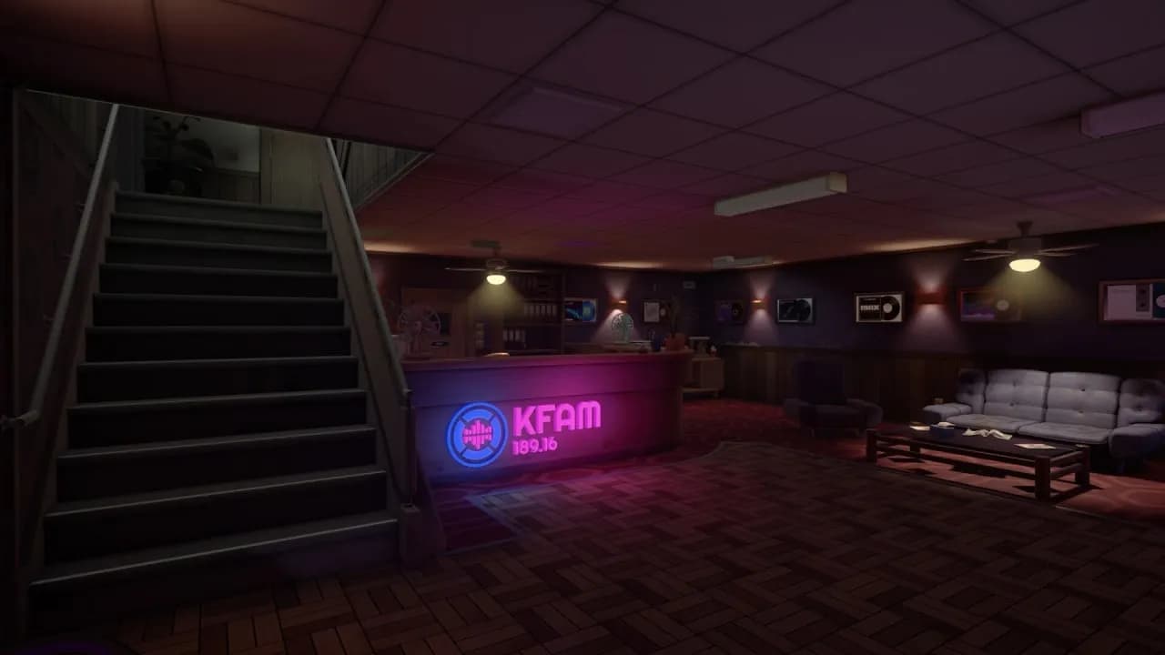 Killer Frequency — скриншот 7