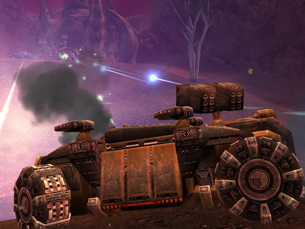 Unreal Tournament 2004: Editor's Choice Edition — скриншот 6