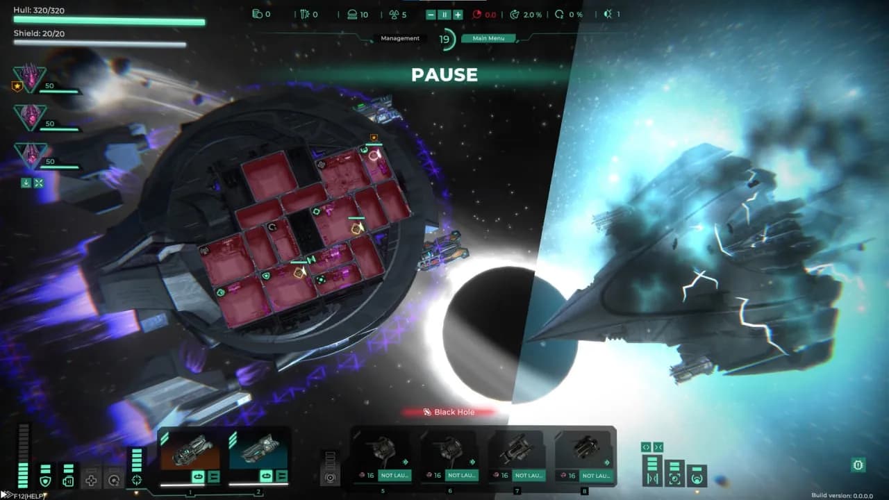 Trigon: Space Story — скриншот 11