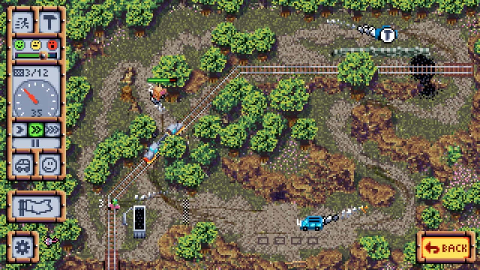 Goblin Auto Club Manager — скриншот 4