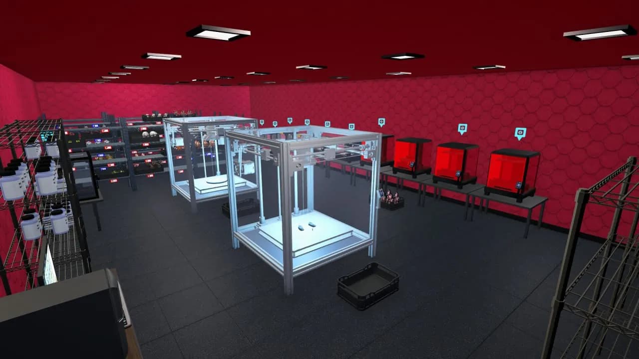 Figure Shop Simulator — скриншот 5