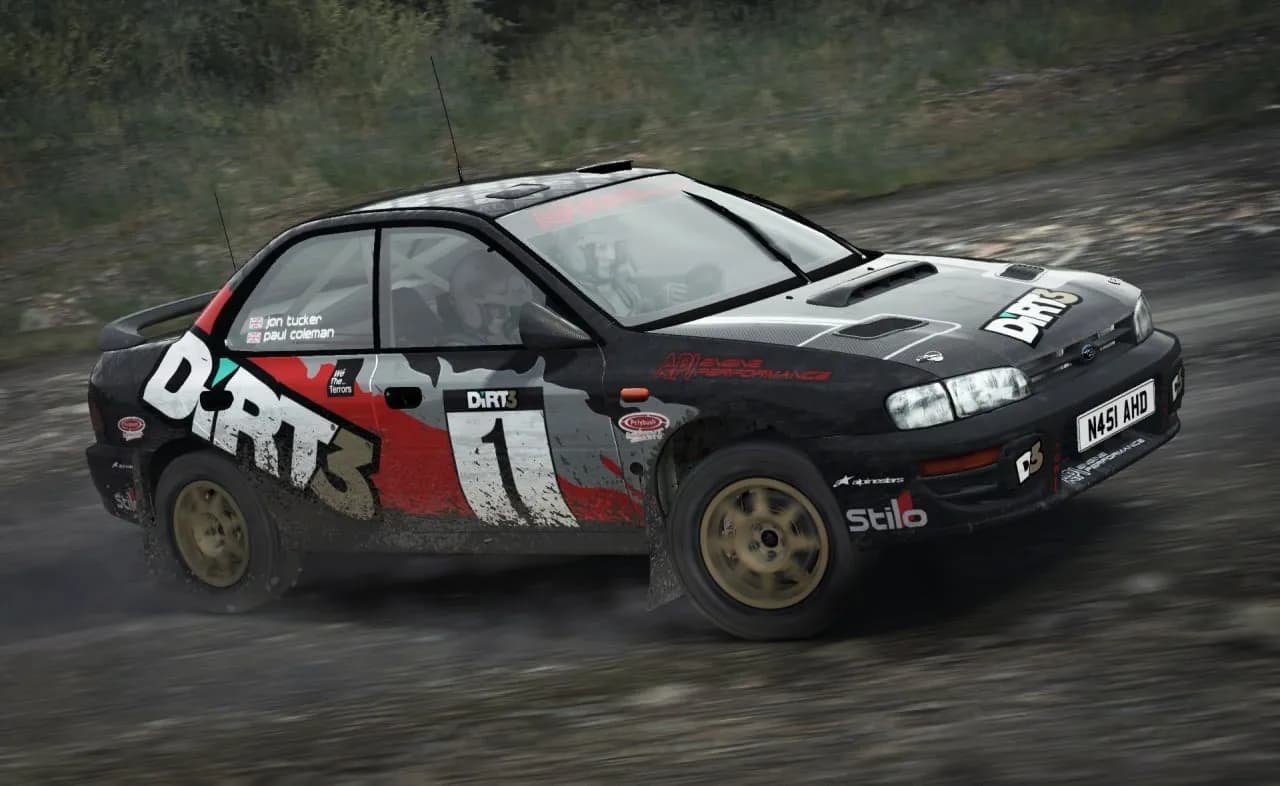 DiRT Rally — скриншот 6