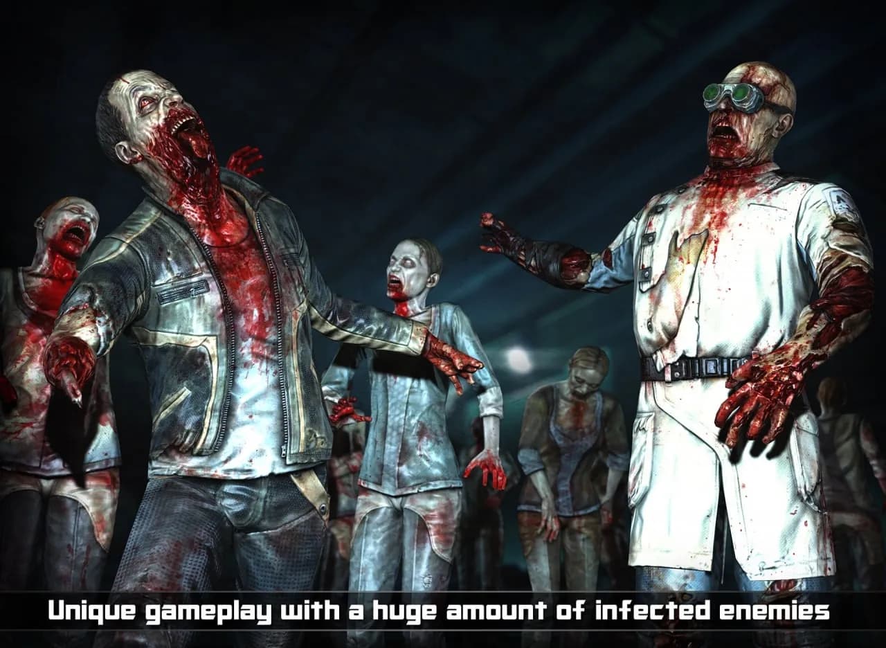 Dead Effect — скриншот 6