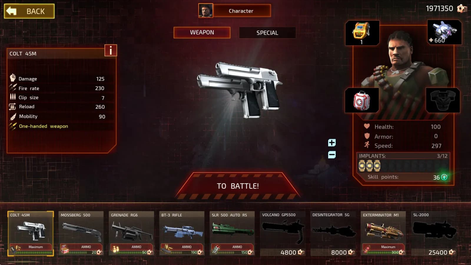 Alien Shooter 2 - New Era — скриншот 1