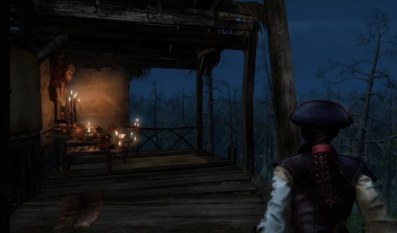 Assassin’s Creed Liberation HD — скриншот 3