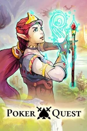 Обложка Poker Quest: Swords and Spades