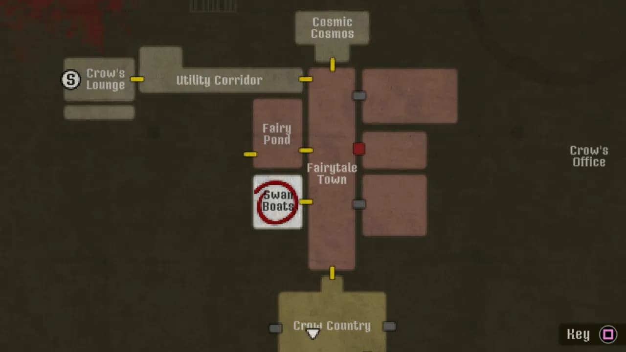 Crow Country — скриншот 6