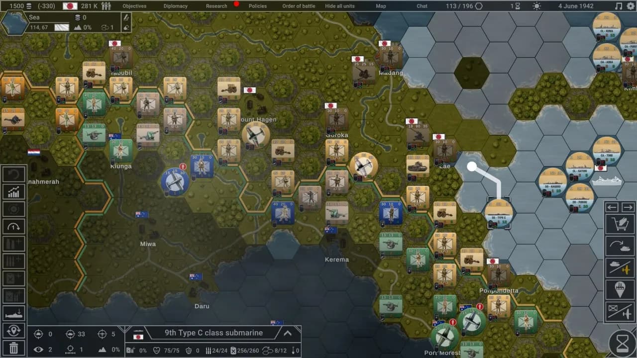 Hex of Steel — скриншот 4