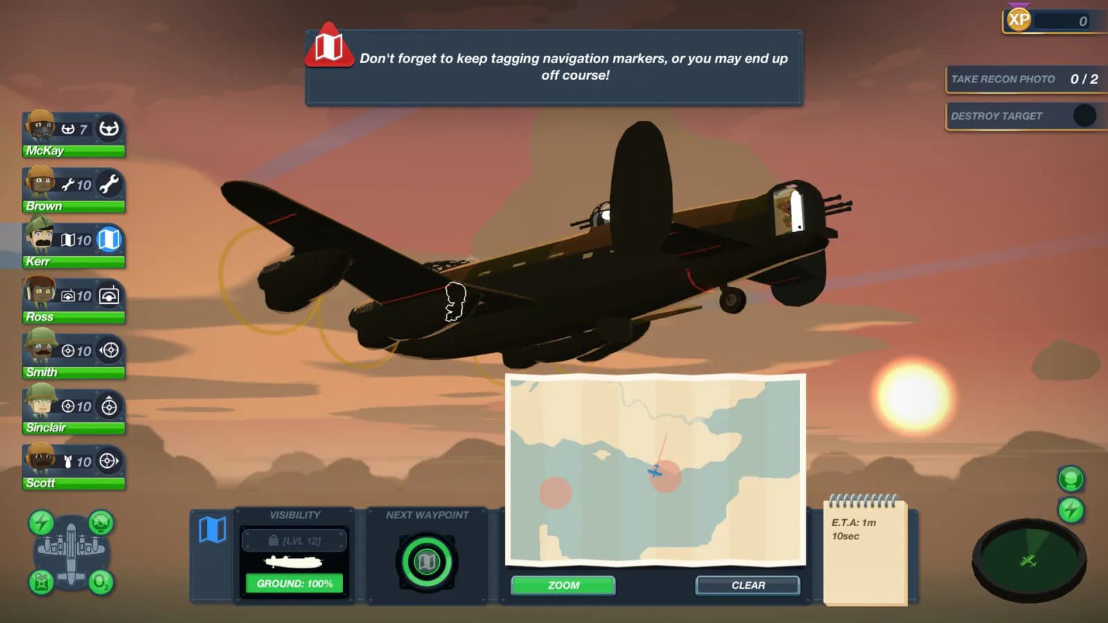 Bomber Crew — скриншот 5