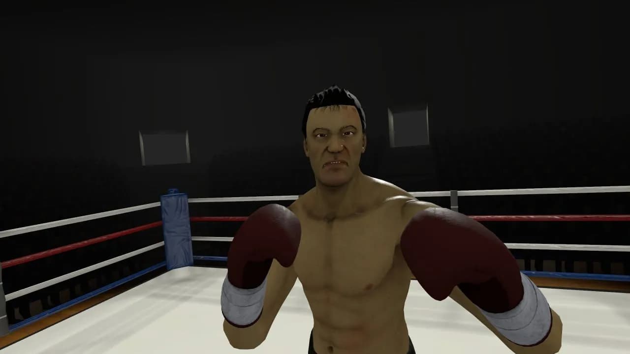 The Thrill of the Fight - VR Boxing — скриншот 4