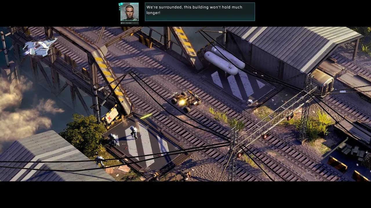 Crossfire: Legion — скриншот 9