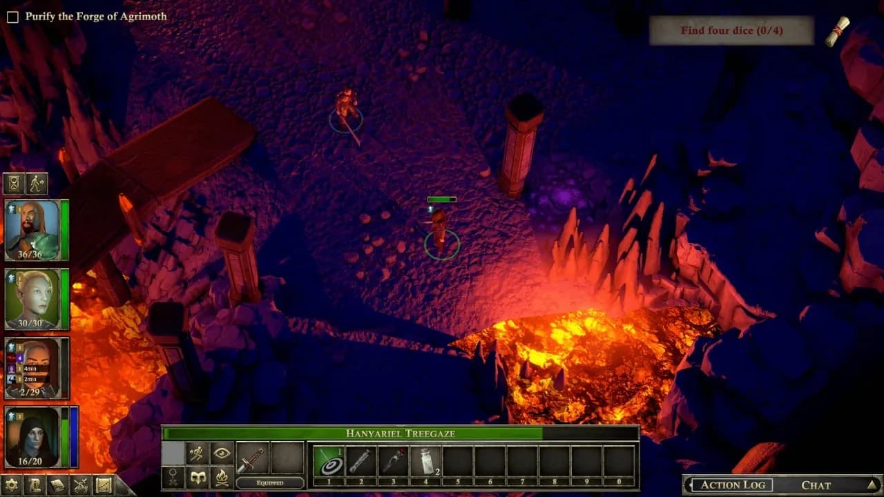 The Dark Eye: Book of Heroes — скриншот 11