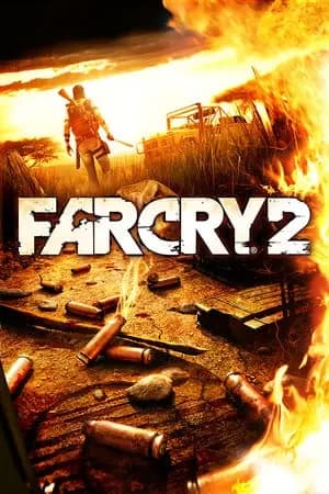 Обложка Far Cry 2
