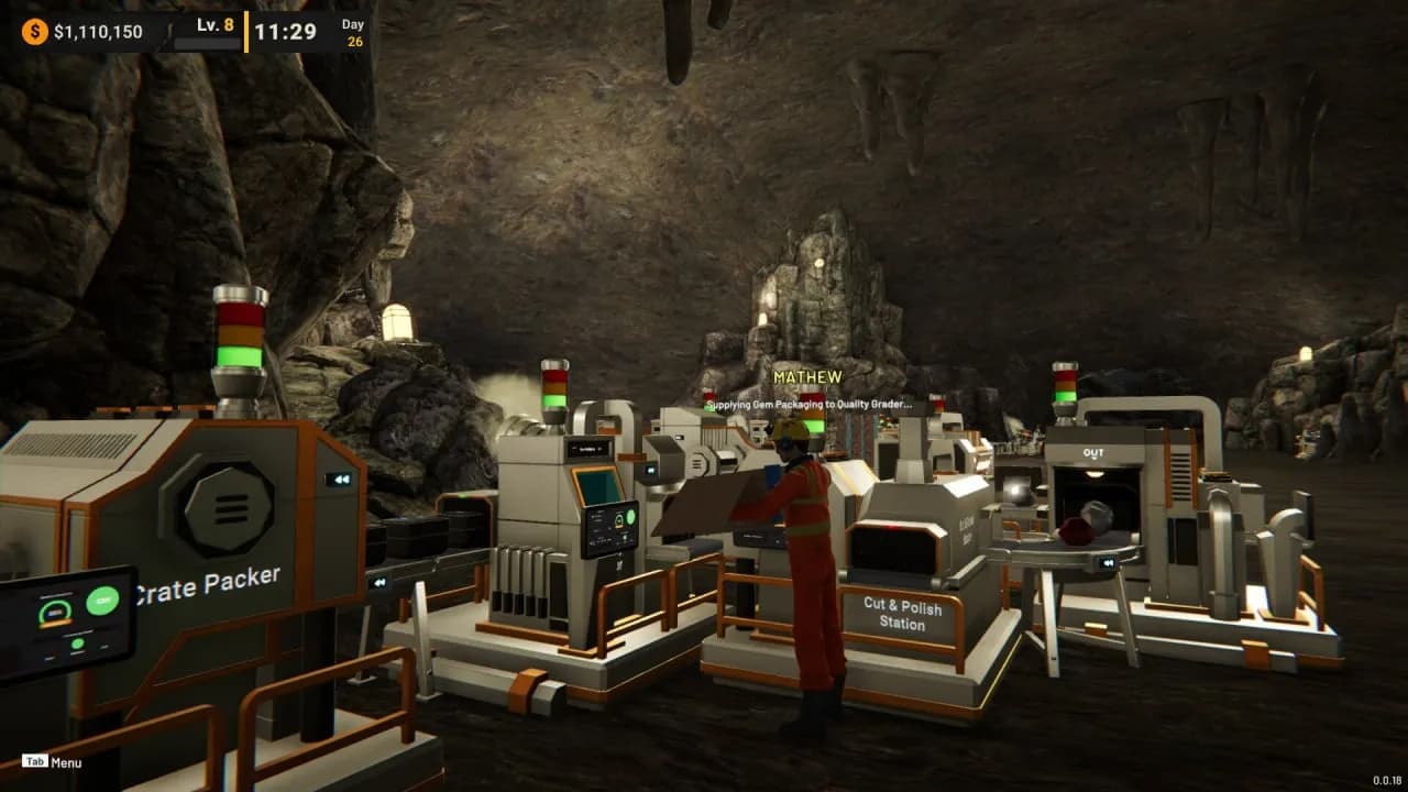 Mineral Mining Simulator — скриншот 9