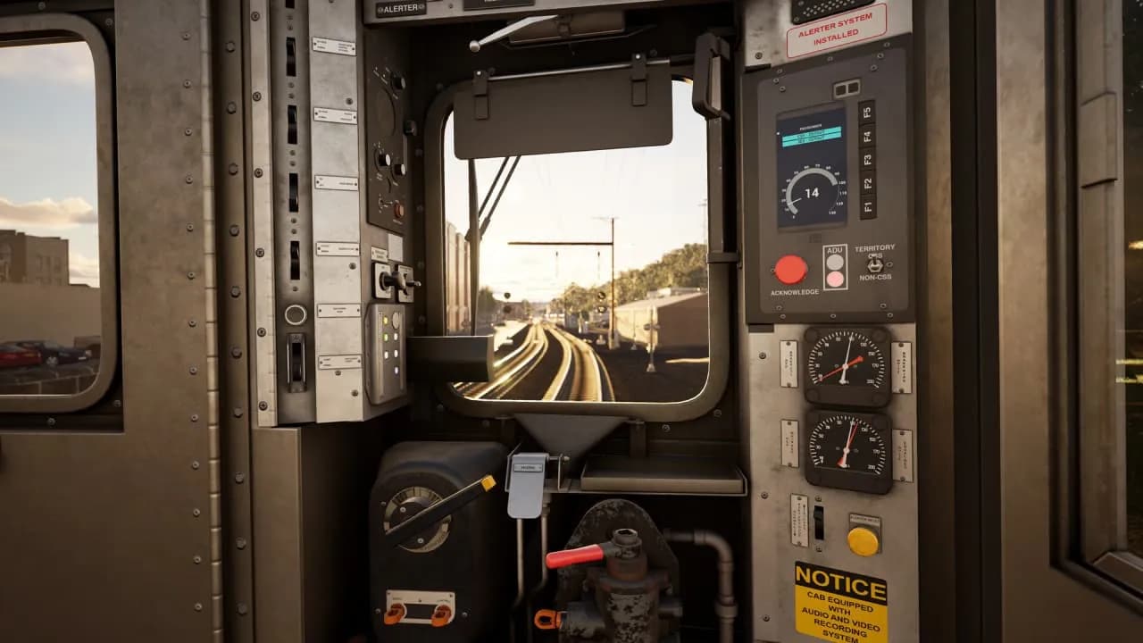 Train Sim World 6 — скриншот 6