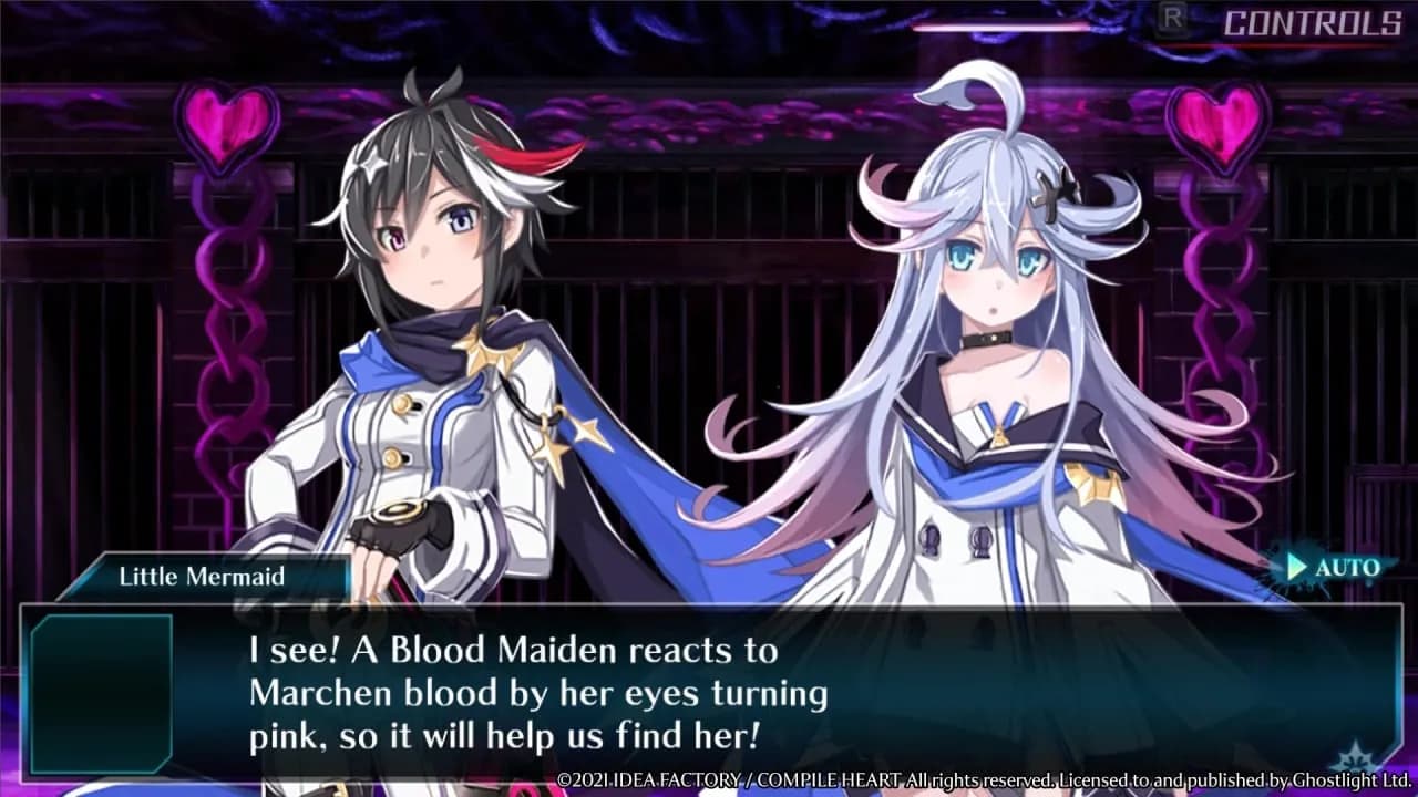Mary Skelter 2 — скриншот 7