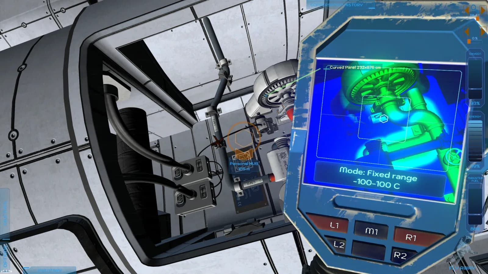Space Mechanic Simulator — скриншот 4