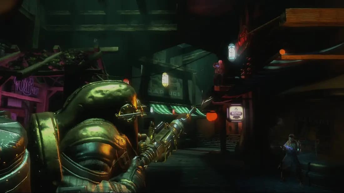 BioShock 2 — скриншот 1