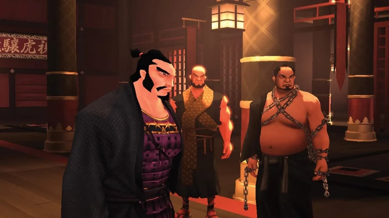 Karateka — скриншот 7