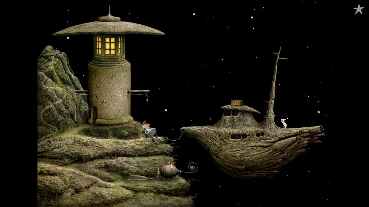 Samorost 2 — скриншот 3