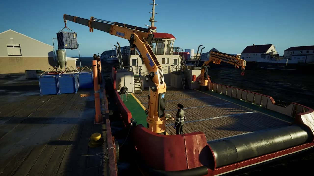 Ships At Sea — скриншот 1