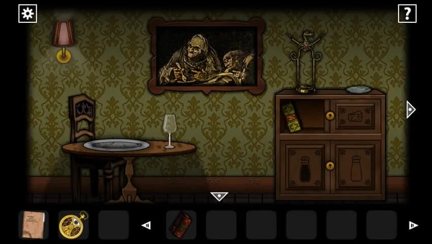 Forgotten Hill Disillusion — скриншот 1