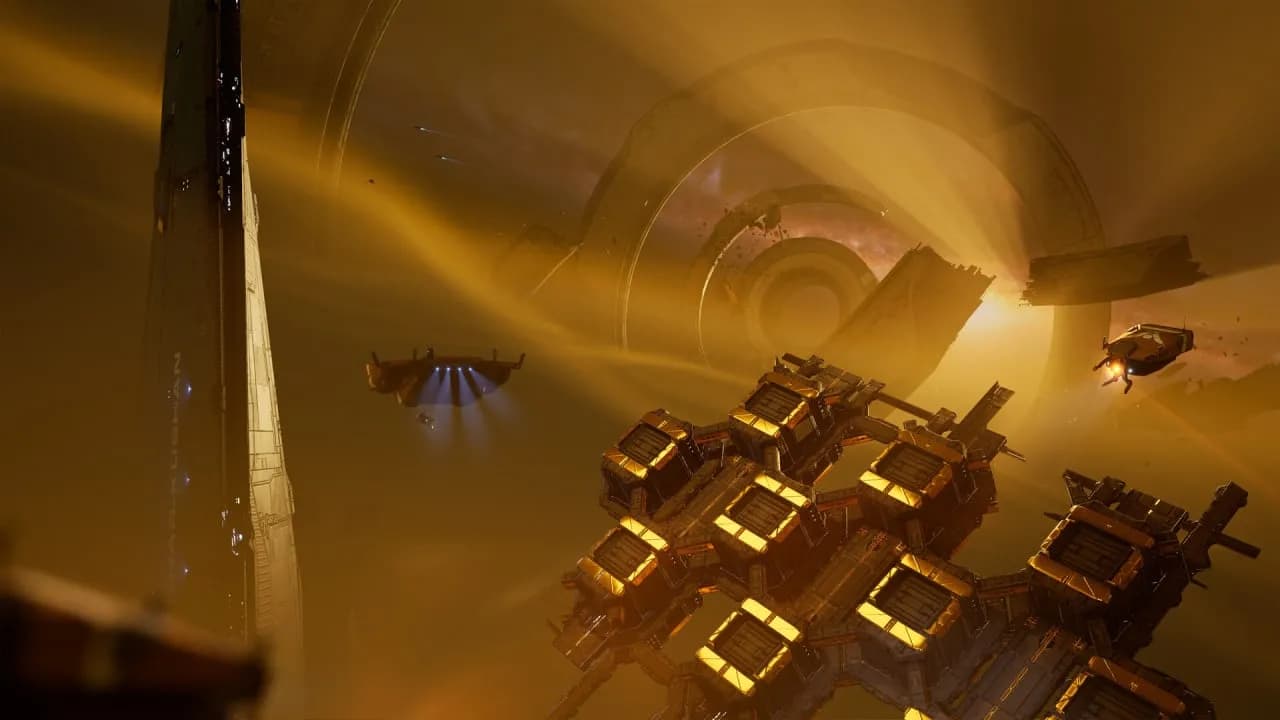Homeworld 3 — скриншот 5