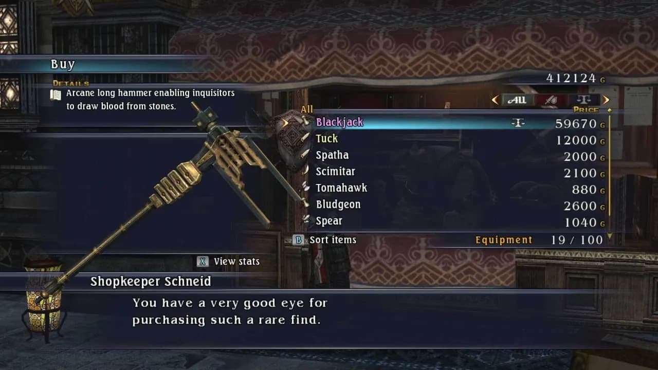 The Last Remnant — скриншот 5