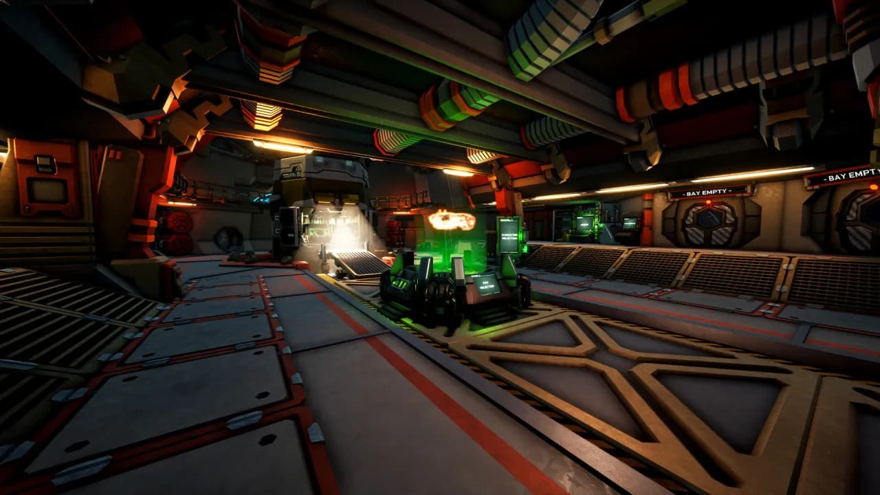 Deep Rock Galactic: Rogue Core — скриншот 6