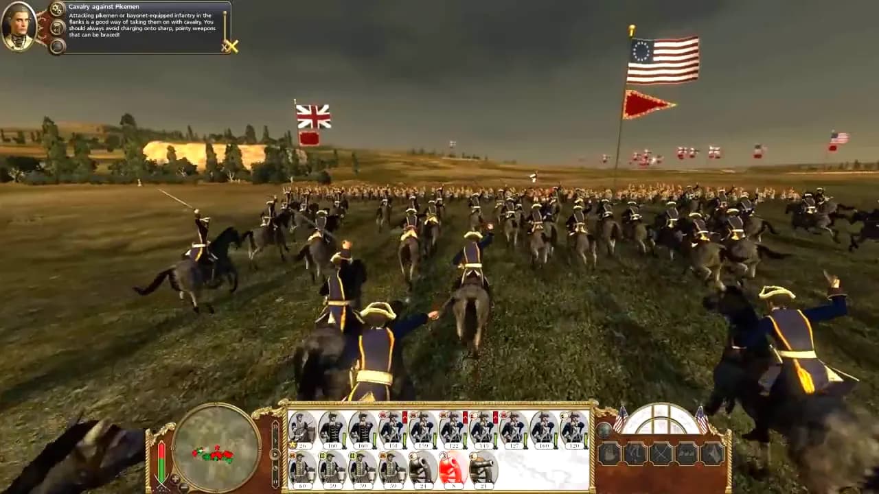 Empire: Total War — скриншот 4