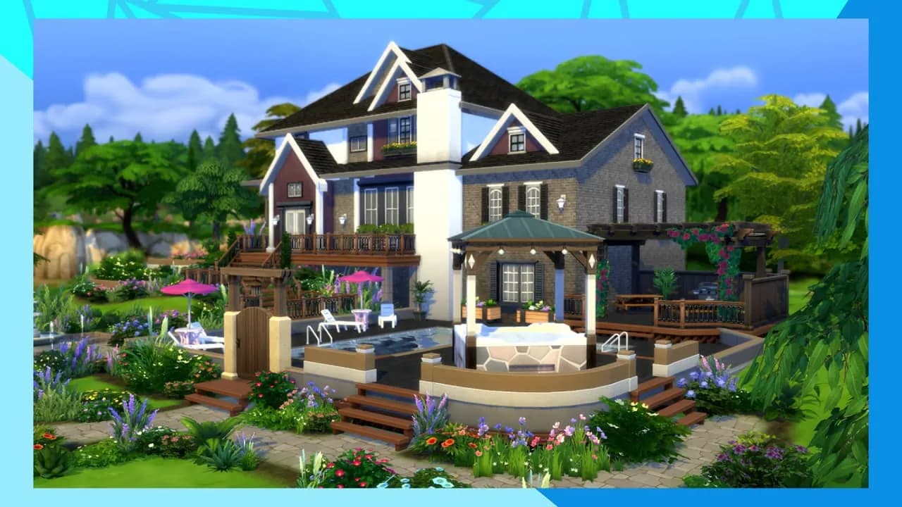 The Sims 4 — скриншот 4