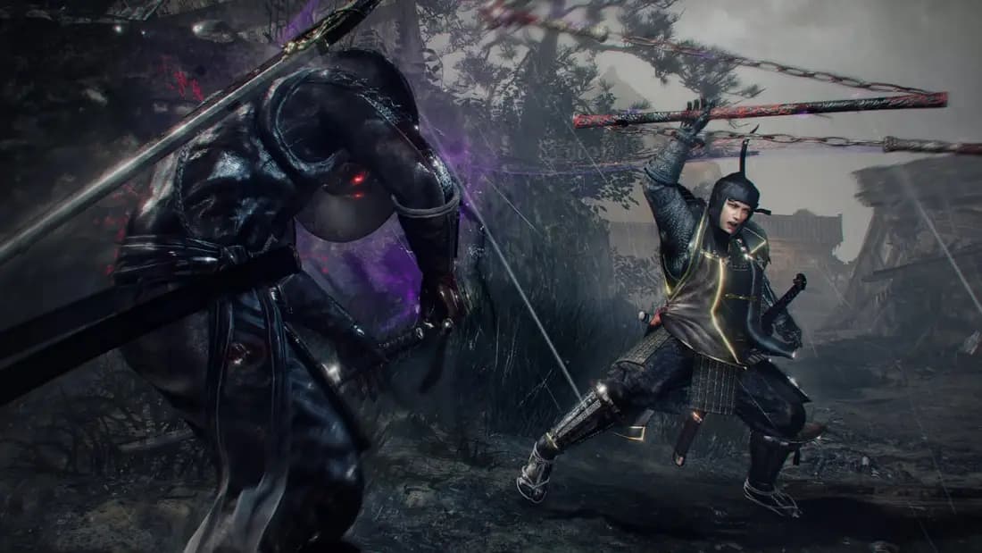 Nioh 2 — скриншот 1