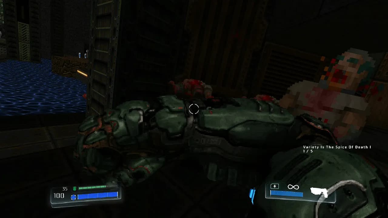 Doom - Embers Of Armageddon — скриншот 10