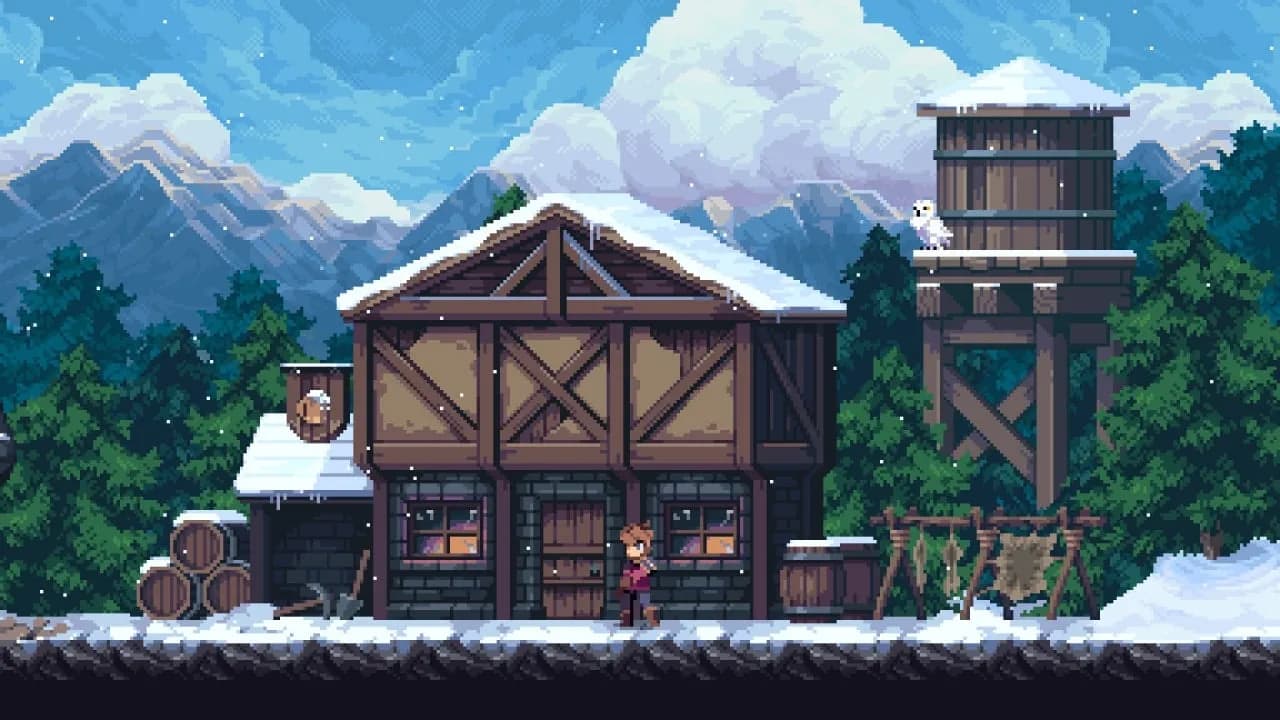 Chasm — скриншот 3