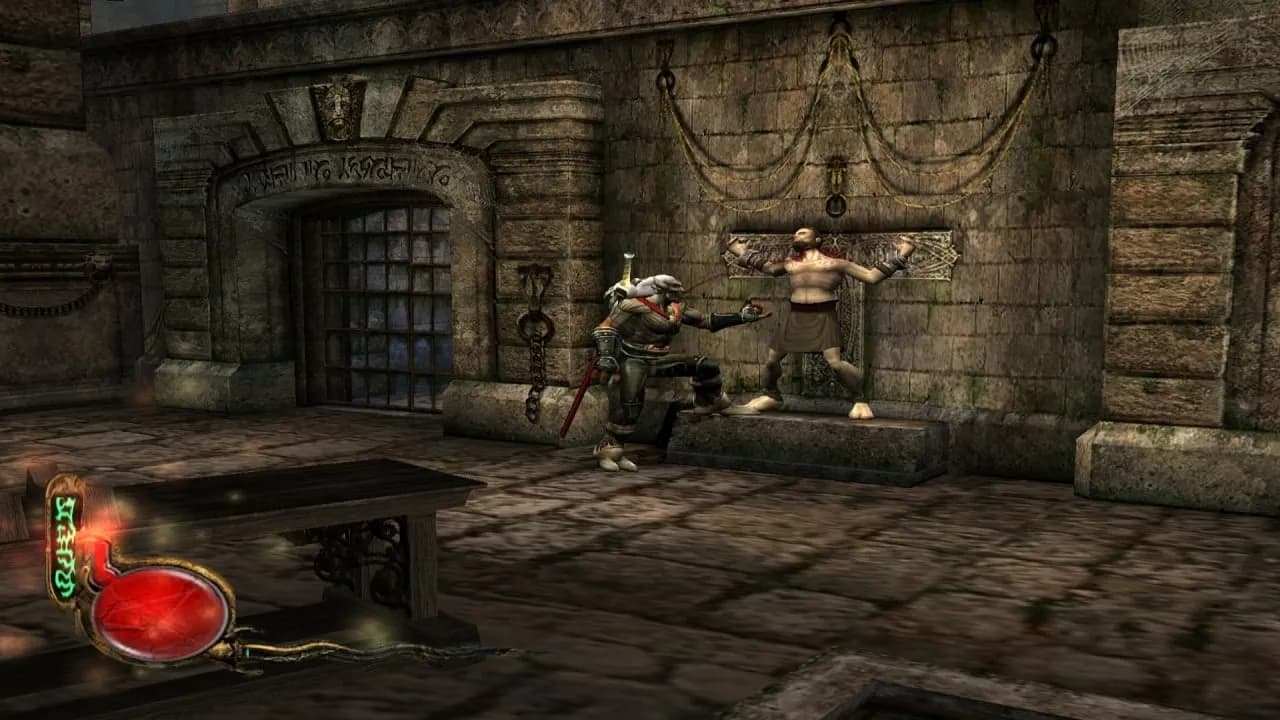 Legacy of Kain: Defiance — скриншот 3
