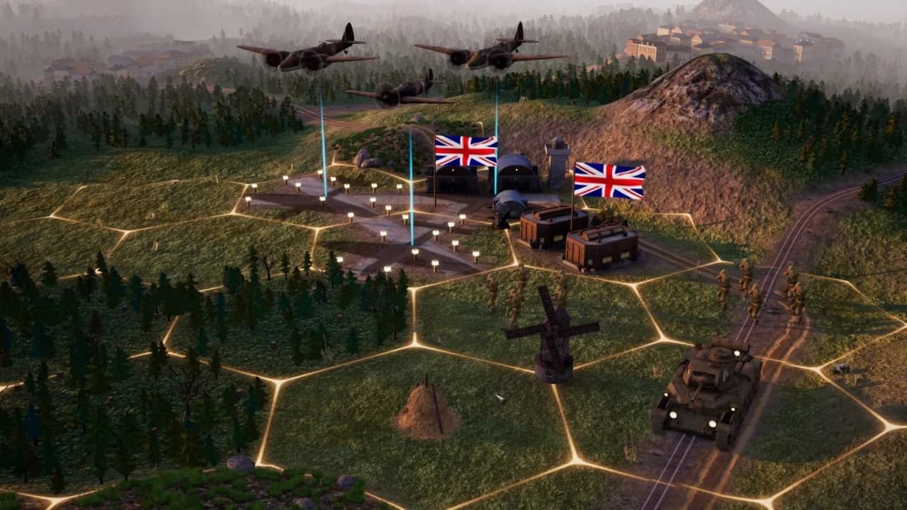 Strategic Mind: Fight for Freedom — скриншот 12