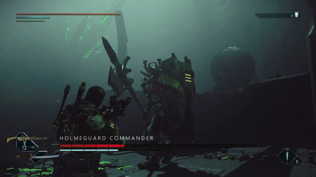Immortal: Unchained — скриншот 3