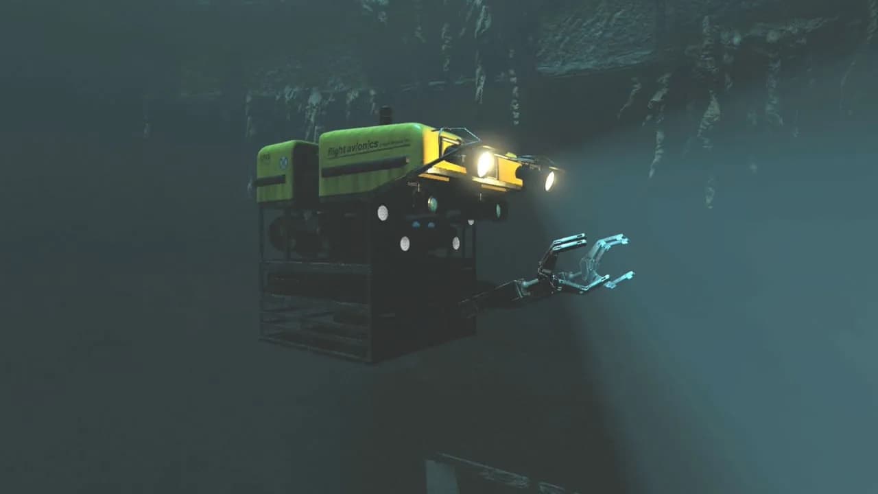 Titanic VR — скриншот 5