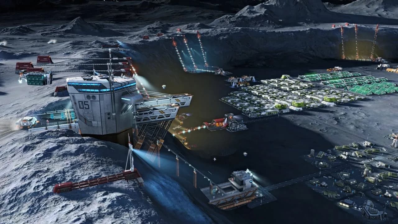 Anno 2205 — скриншот 10