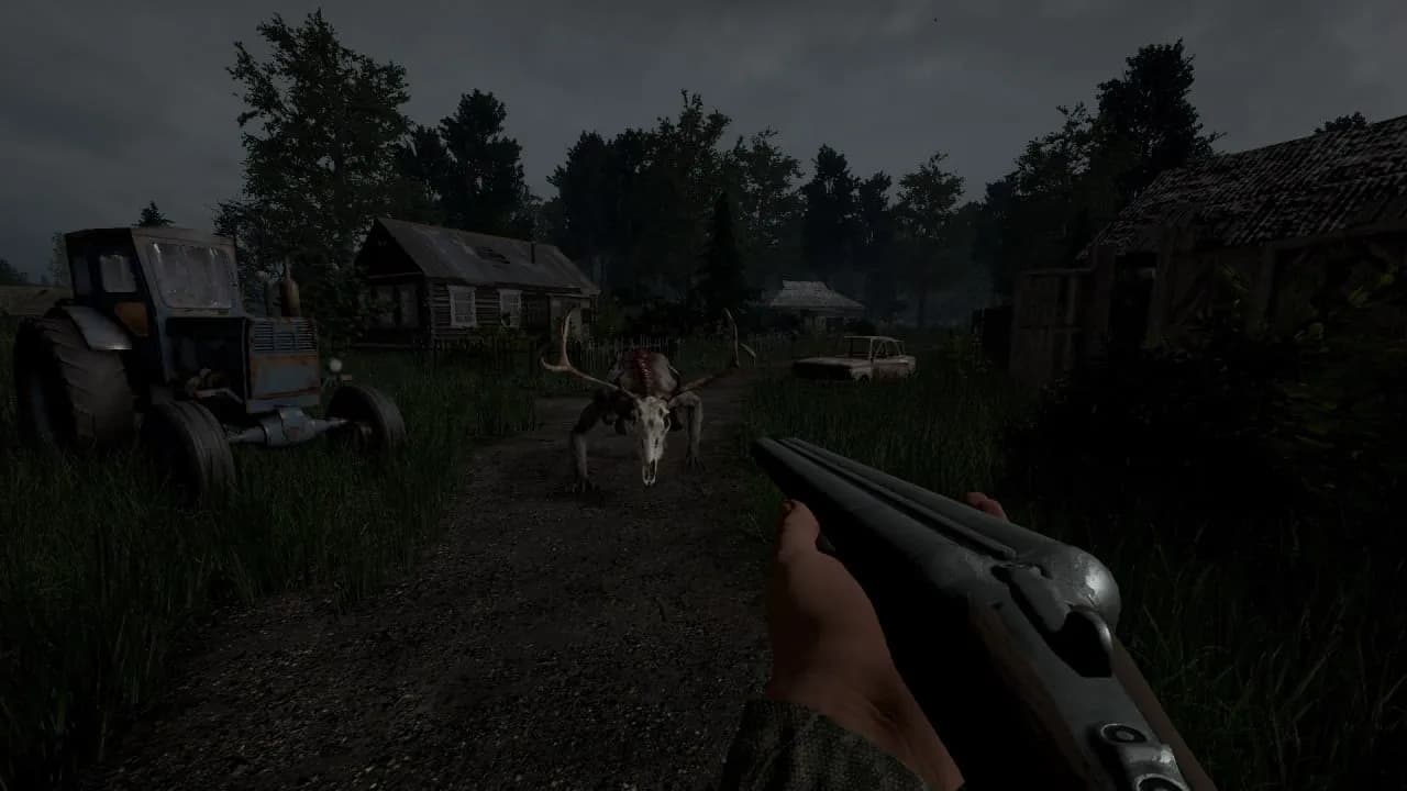 Skinwalker Hunt — скриншот 6