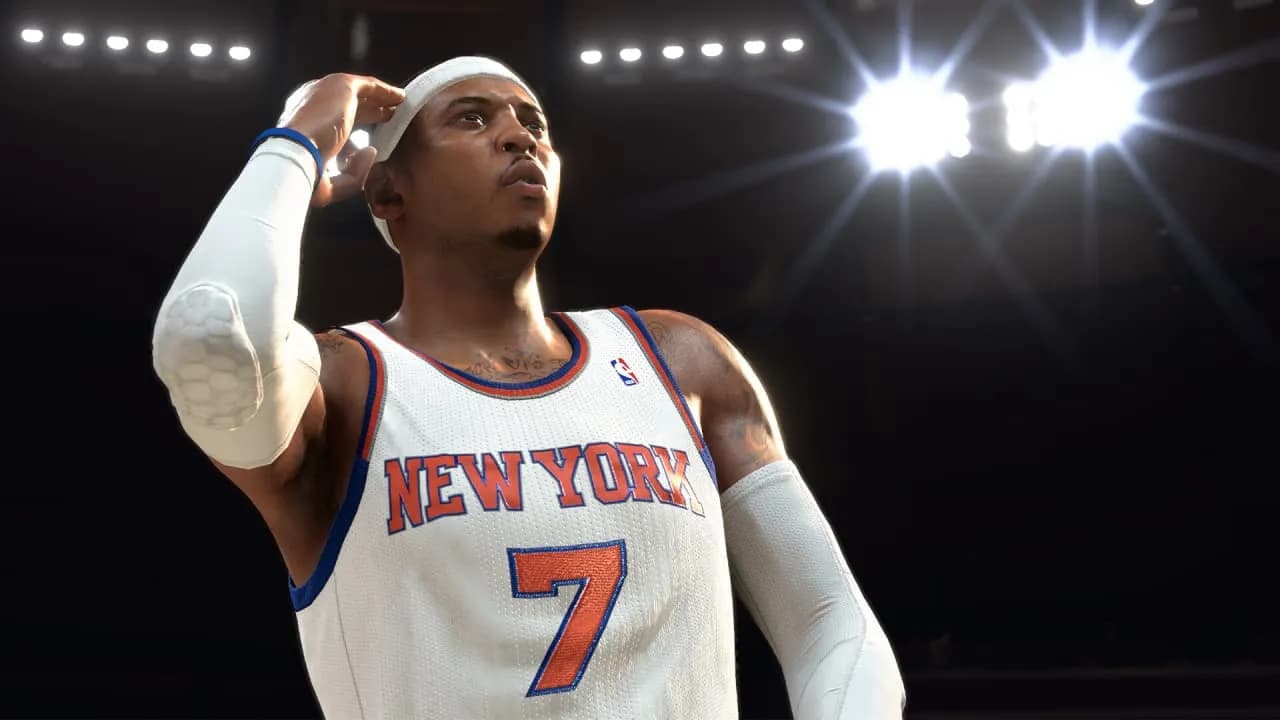NBA 2K26 — скриншот 1