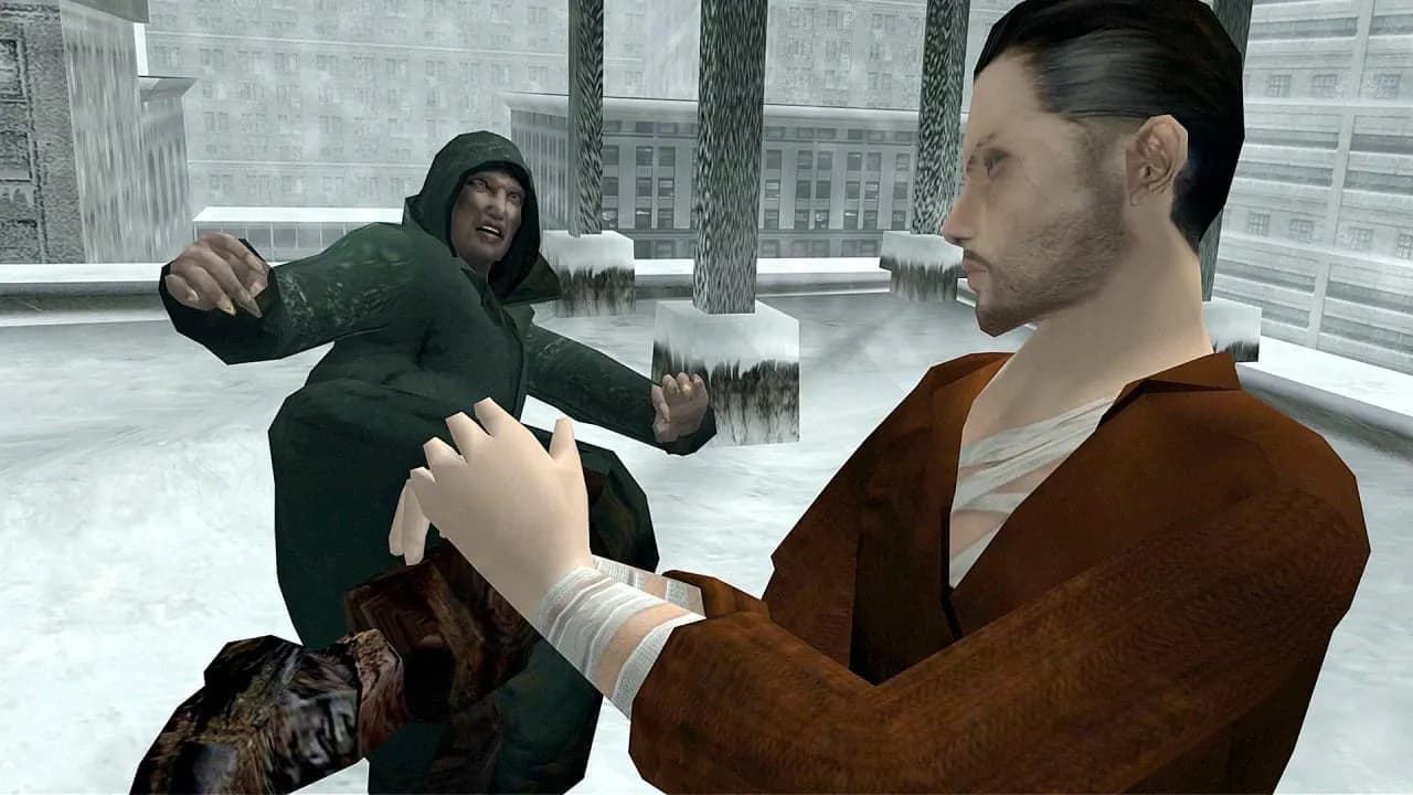 Fahrenheit: Indigo Prophecy Remastered — скриншот 9