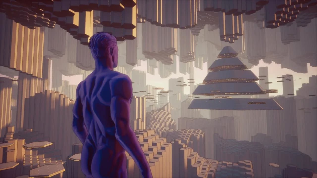 Beyond a Steel Sky — скриншот 12