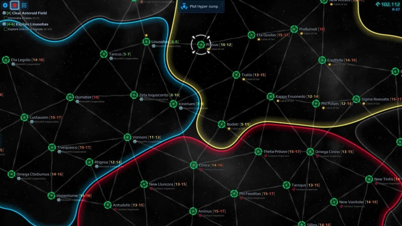 Cosmoteer: Starship Architect and Commander — скриншот 7