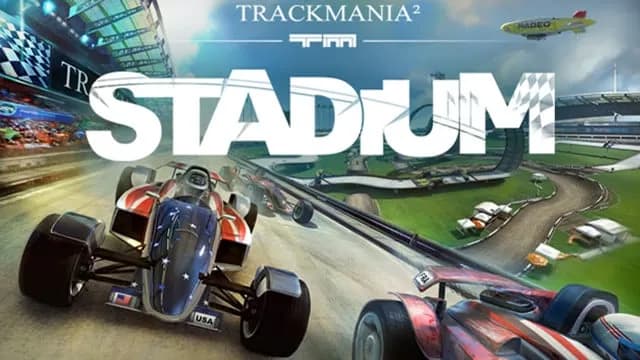 TrackMania 2 Stadium — скриншот 8