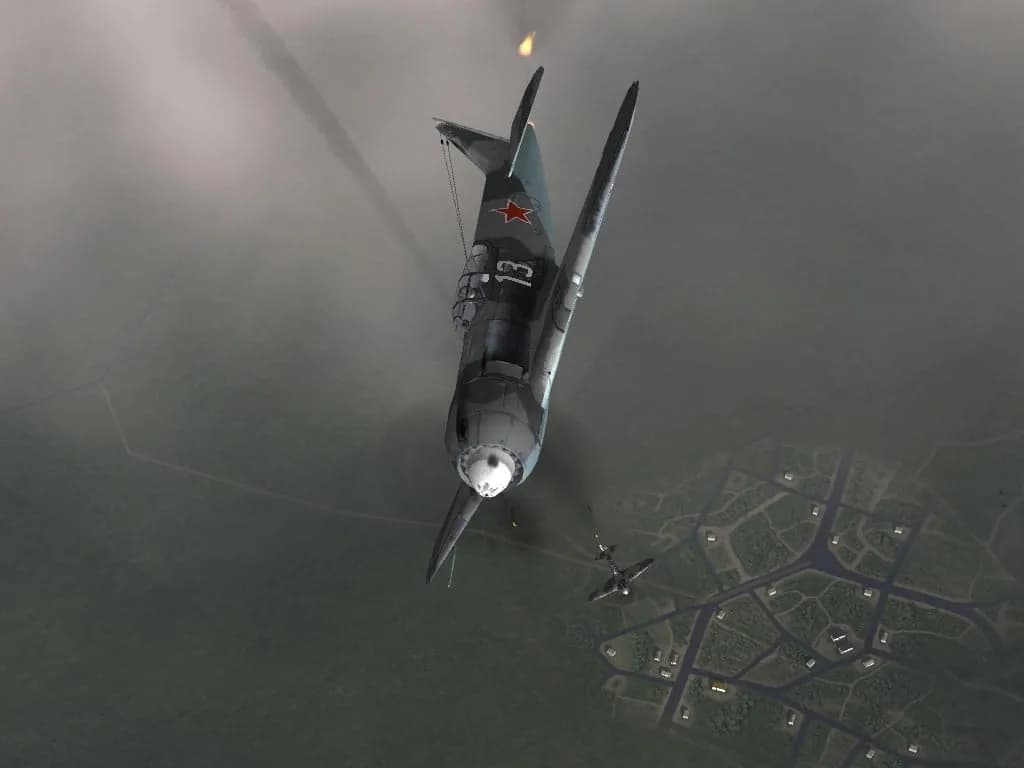 IL-2 Sturmovik: 1946 — скриншот 3